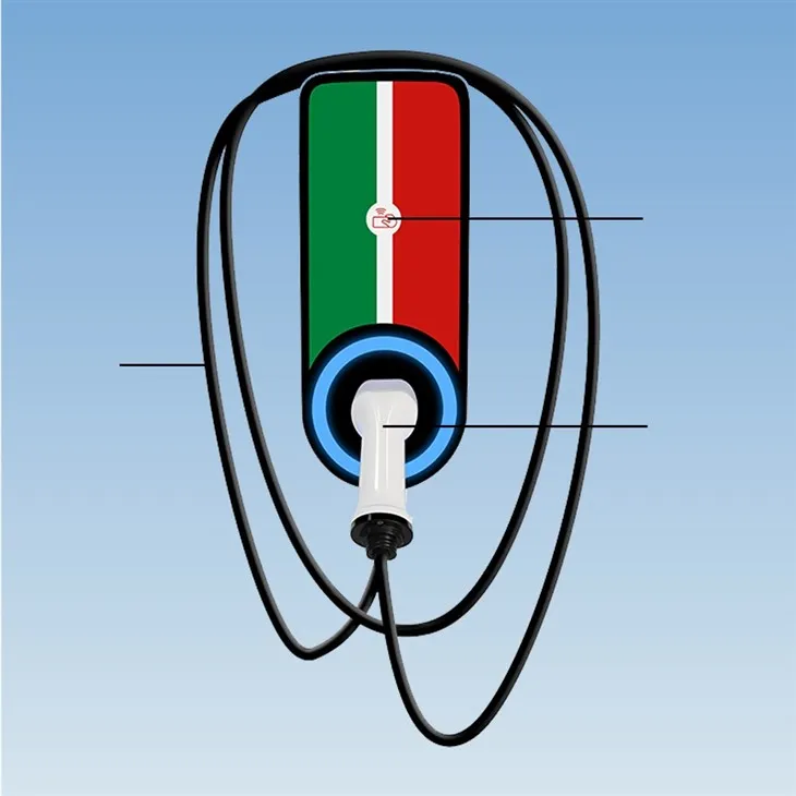 AC Charging Equipment For Electric Vihecle
