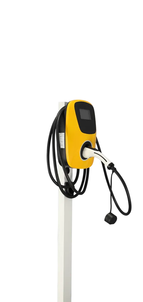 EV Fast Charger At Home