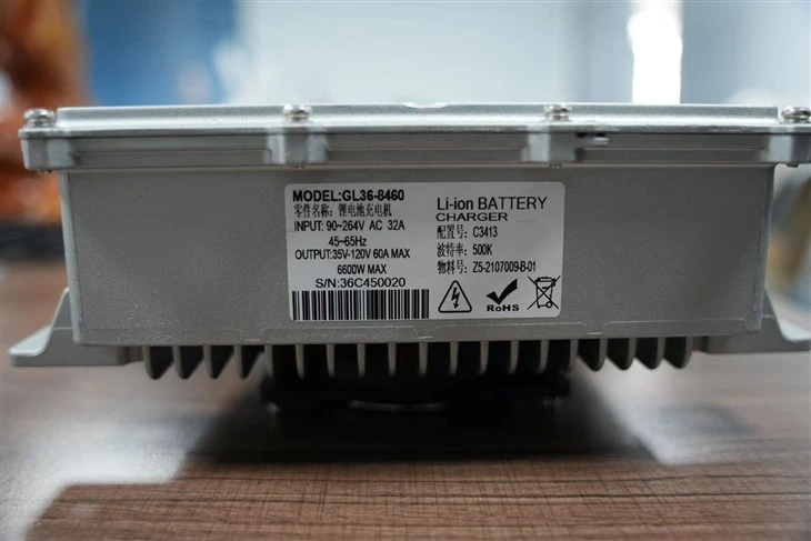 KEMING High Quality 6.6kW Commercial EV Power Charger Air Cooling On Board Charger Hi Load Car OBC